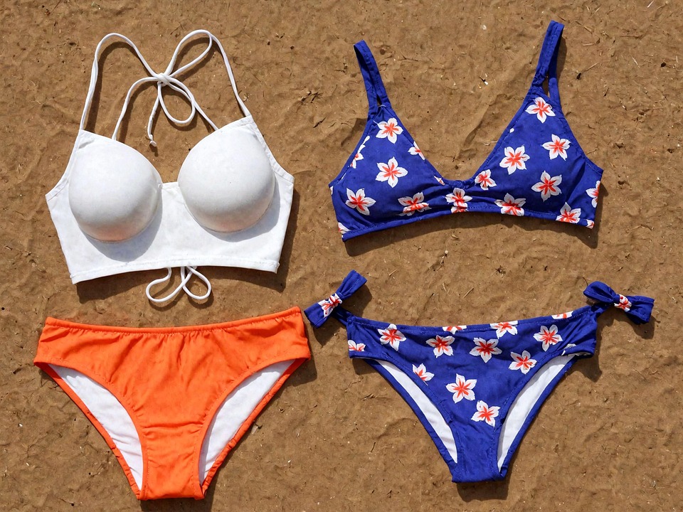 Biquínis personalizado