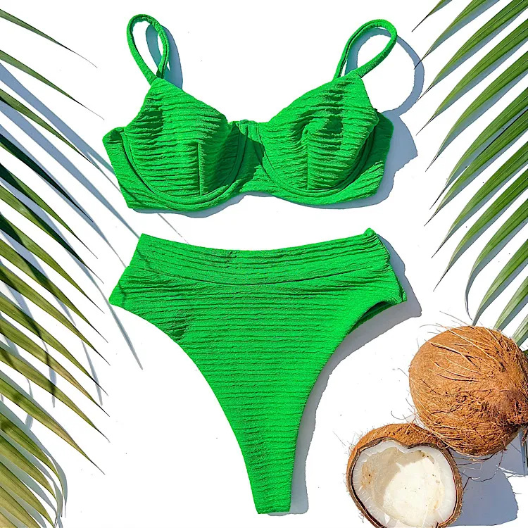Biquini verde